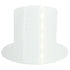 Custom-Bigs 2" & 5" - TOP HAT White