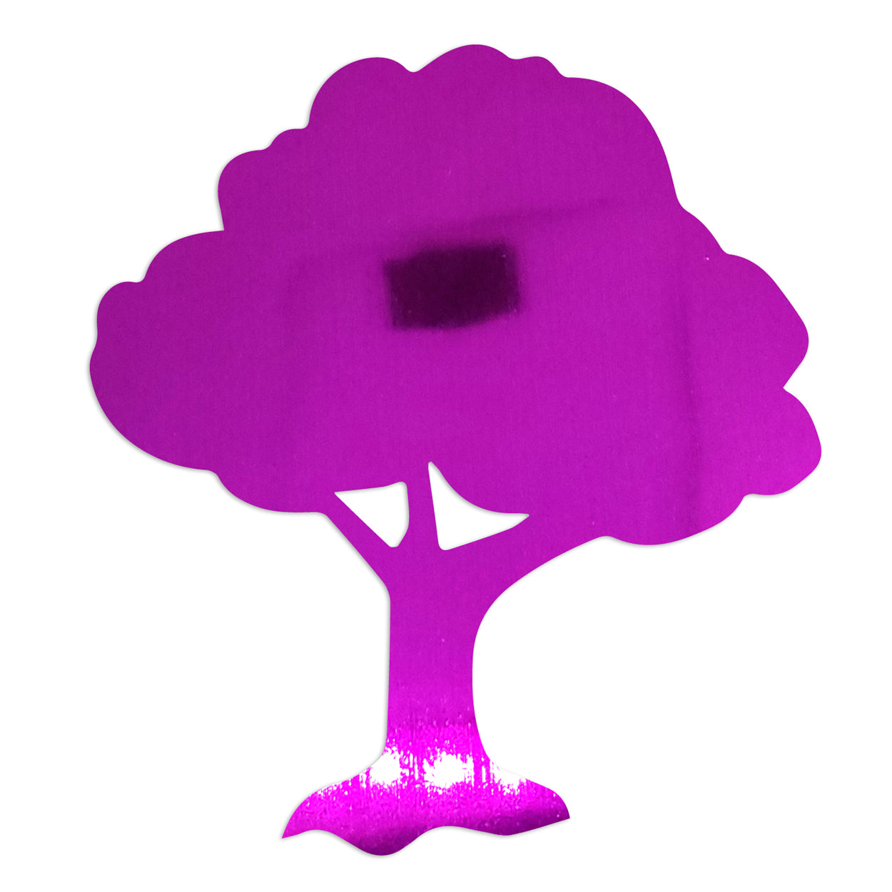 Custom-Bigs 2" & 5" - TREE Fuchsia