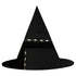 Custom-Bigs 2" & 5" - WITCHES HAT Black