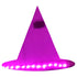 Custom-Bigs 2" & 5" - WITCHES HAT Fuchsia