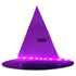 Custom-Bigs 2" & 5" - WITCHES HAT Purple