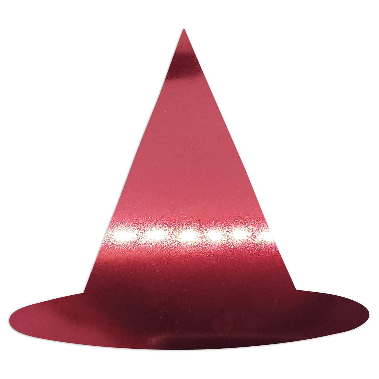 Custom-Bigs 2" & 5" - WITCHES HAT Red