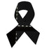 Custom-Bigs 2" & 5" - RIBBON AWARE Black