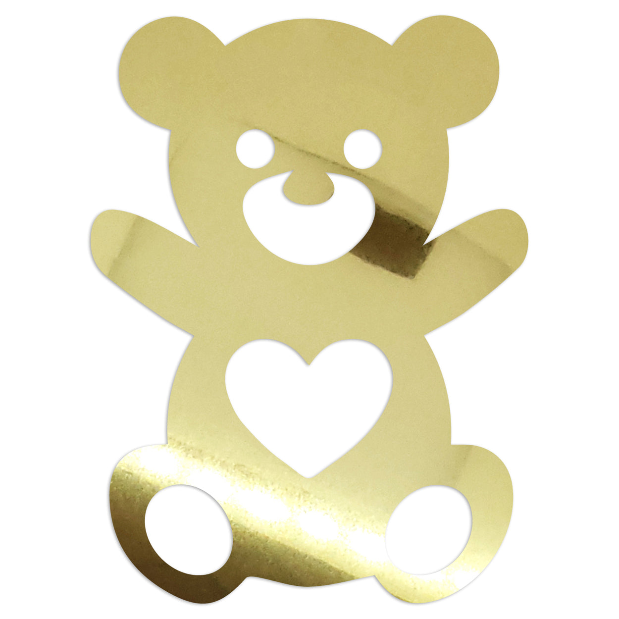 Custom-Bigs 2" & 5" - BEAR V2 Gold