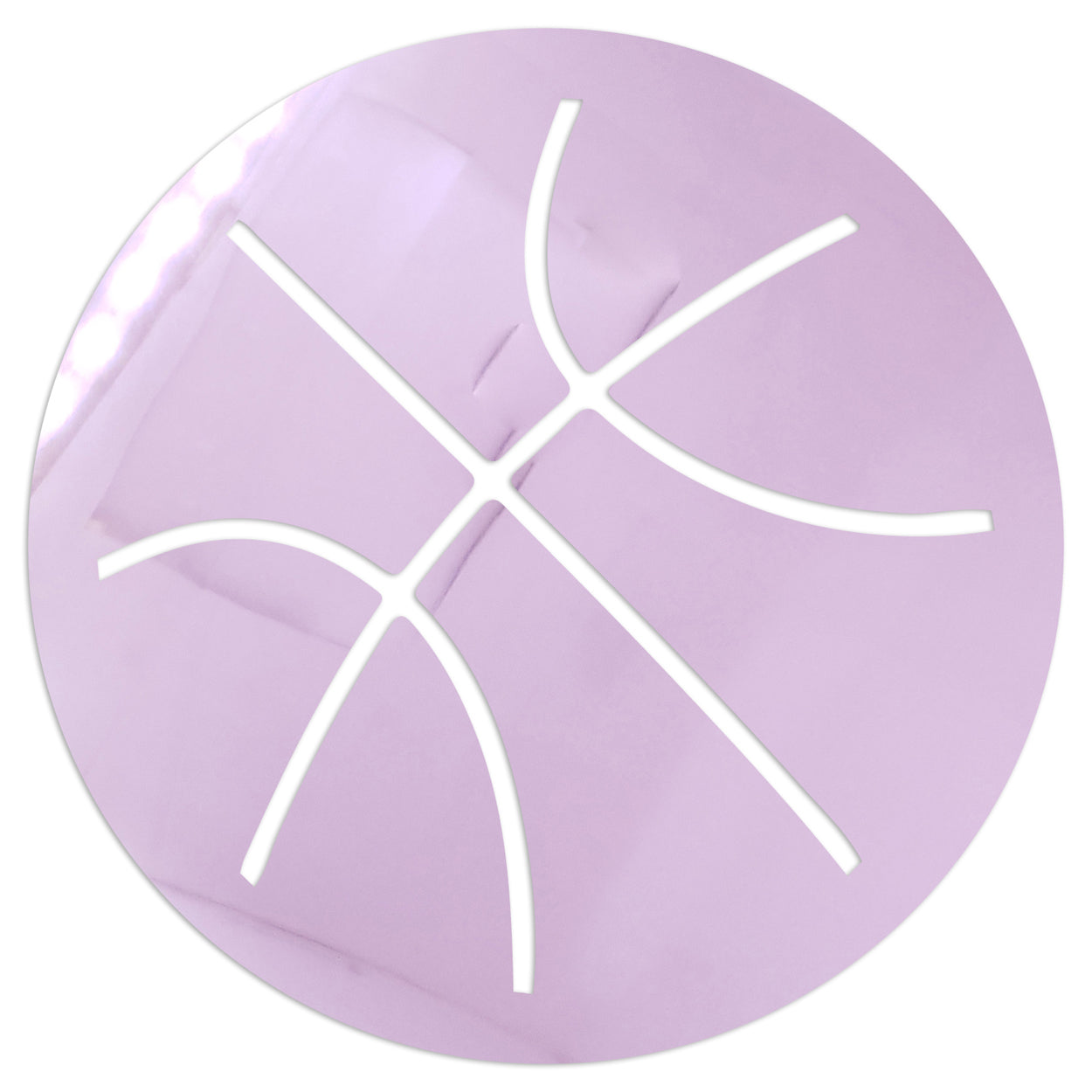 Custom-Bigs 2" & 5" - BASKETBALL Pink