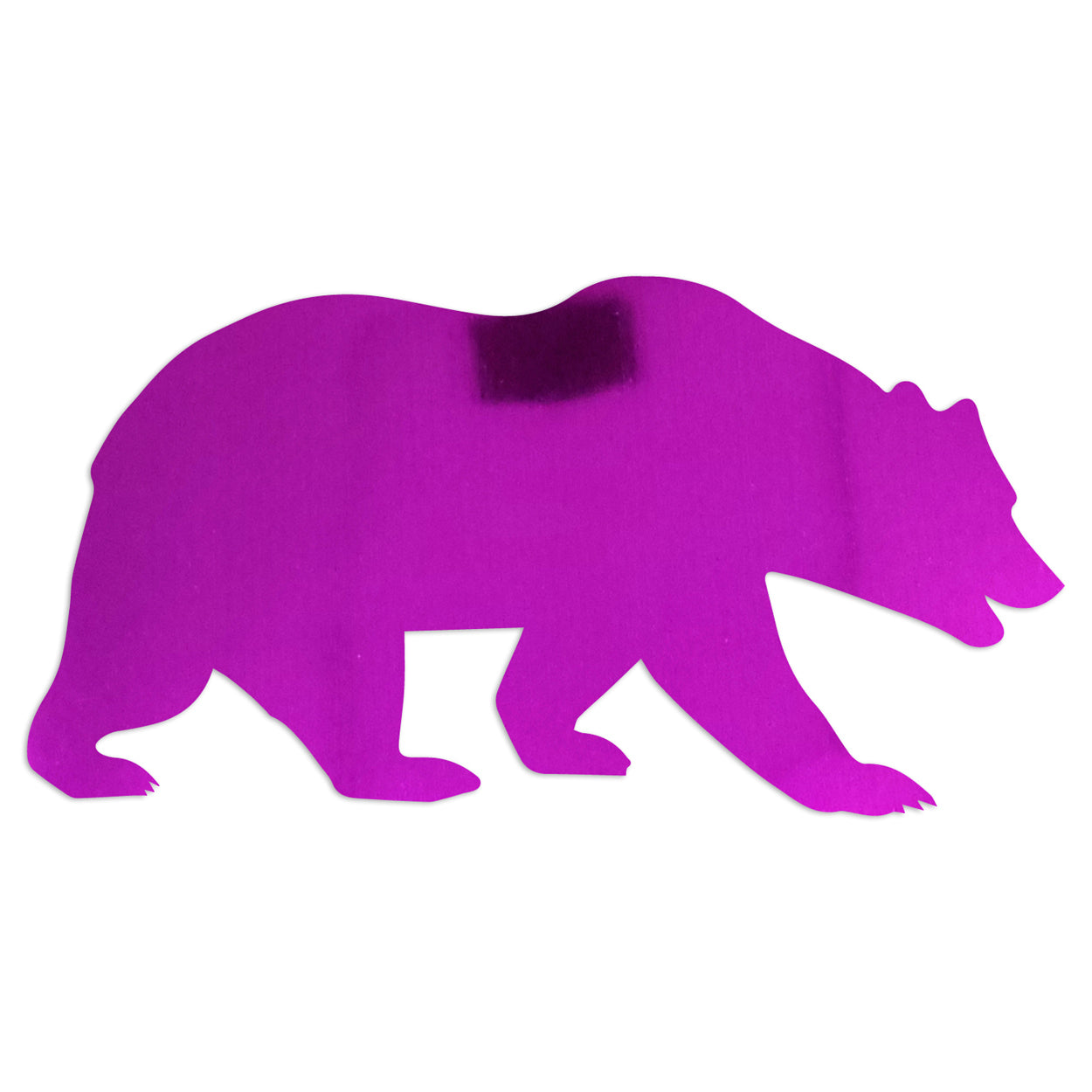 Custom-Bigs 2" & 5" - BEAR V4 GRIZZY Fuchsia