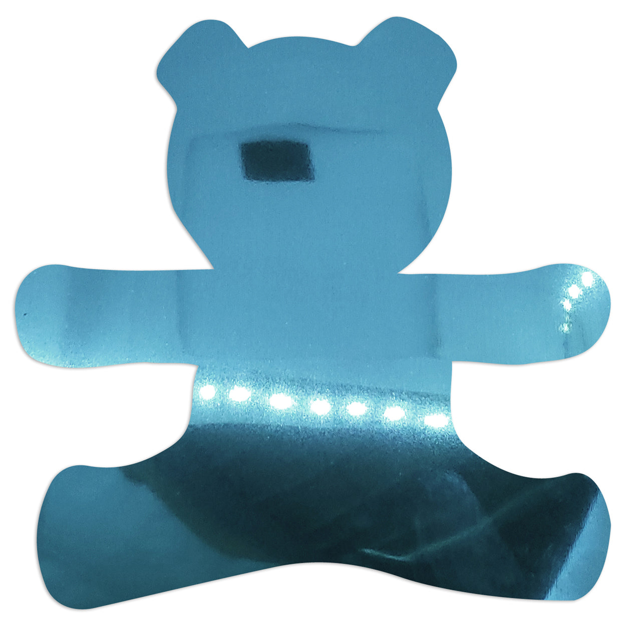 Custom-Bigs 2" & 5" - BEAR V3 TEDDY Blue Sky