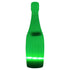 Custom-Bigs 2" & 5" - CHAMPAGNE BOTTLE Green