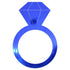 Custom-Bigs 2" & 5" - DIAMOND RING Blue Royal