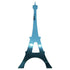 Custom-Bigs 2" & 5" - Eiffel Tower Blue Sky