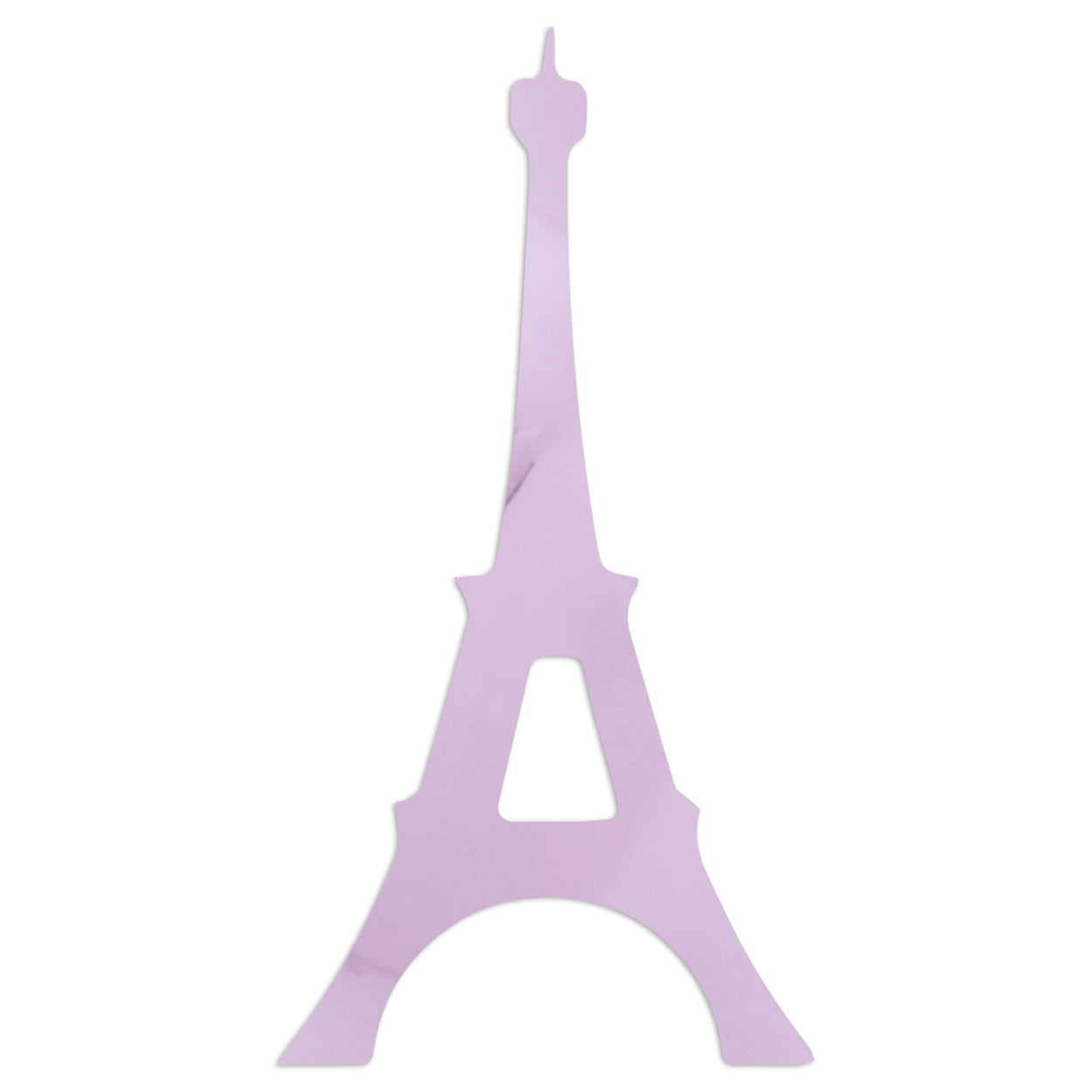 Custom-Bigs 2" & 5" - Eiffel Tower Pink