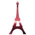 Custom-Bigs 2" & 5" - Eiffel Tower Red