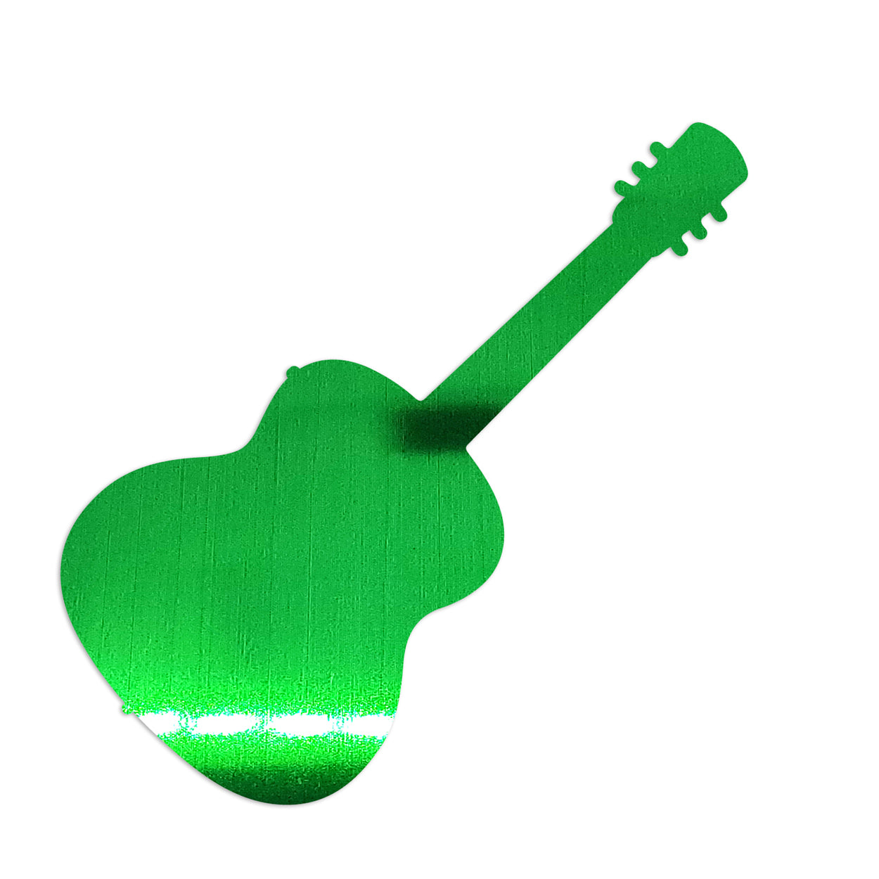 Custom-Bigs 2" & 5" - GUITAR Green