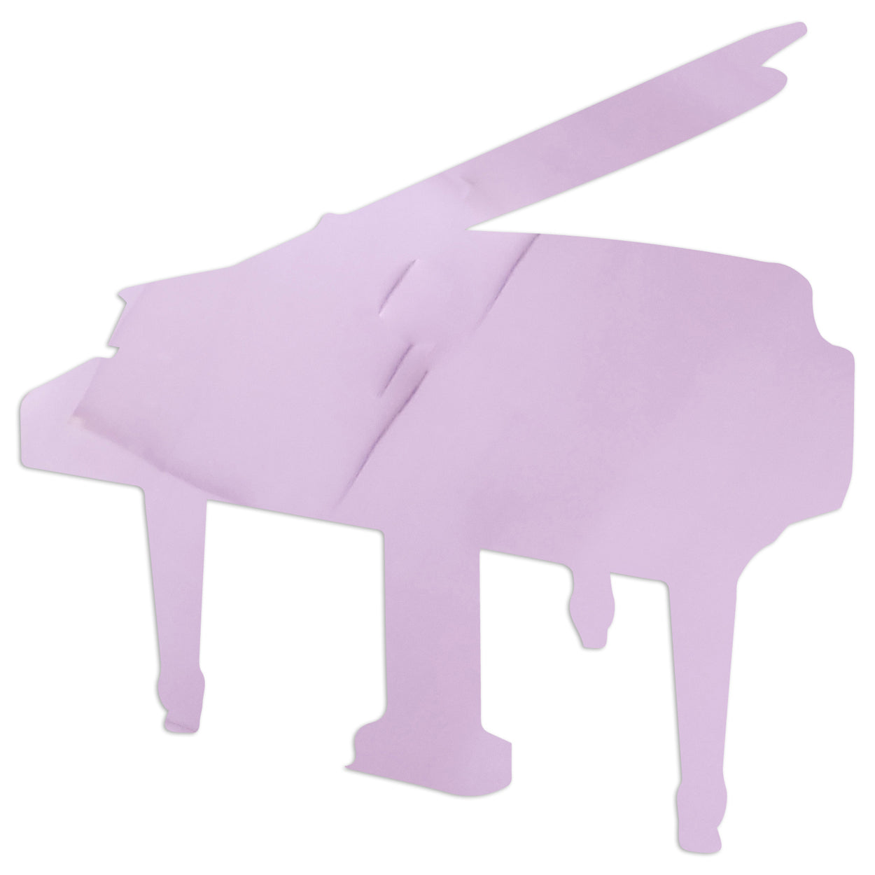 Custom-Bigs 2" & 5" - PIANO Pink