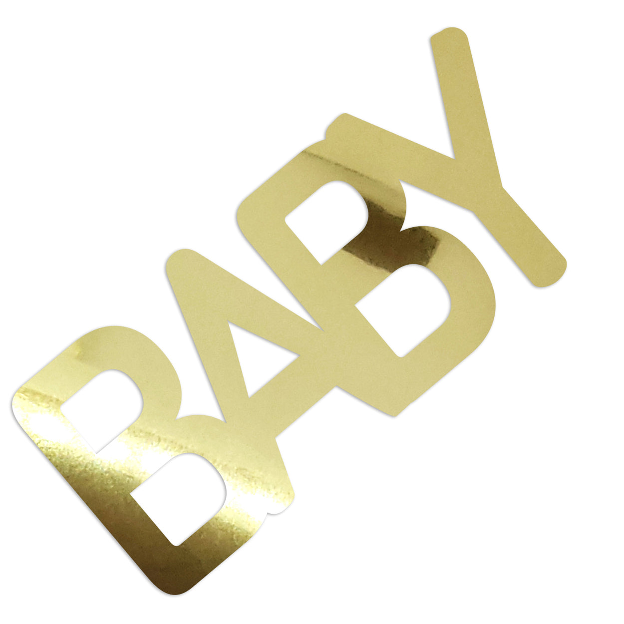 Custom-Bigs 2" & 5" - BABY Gold