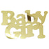 Custom-Bigs 2" & 5" - BABY GIRL Gold