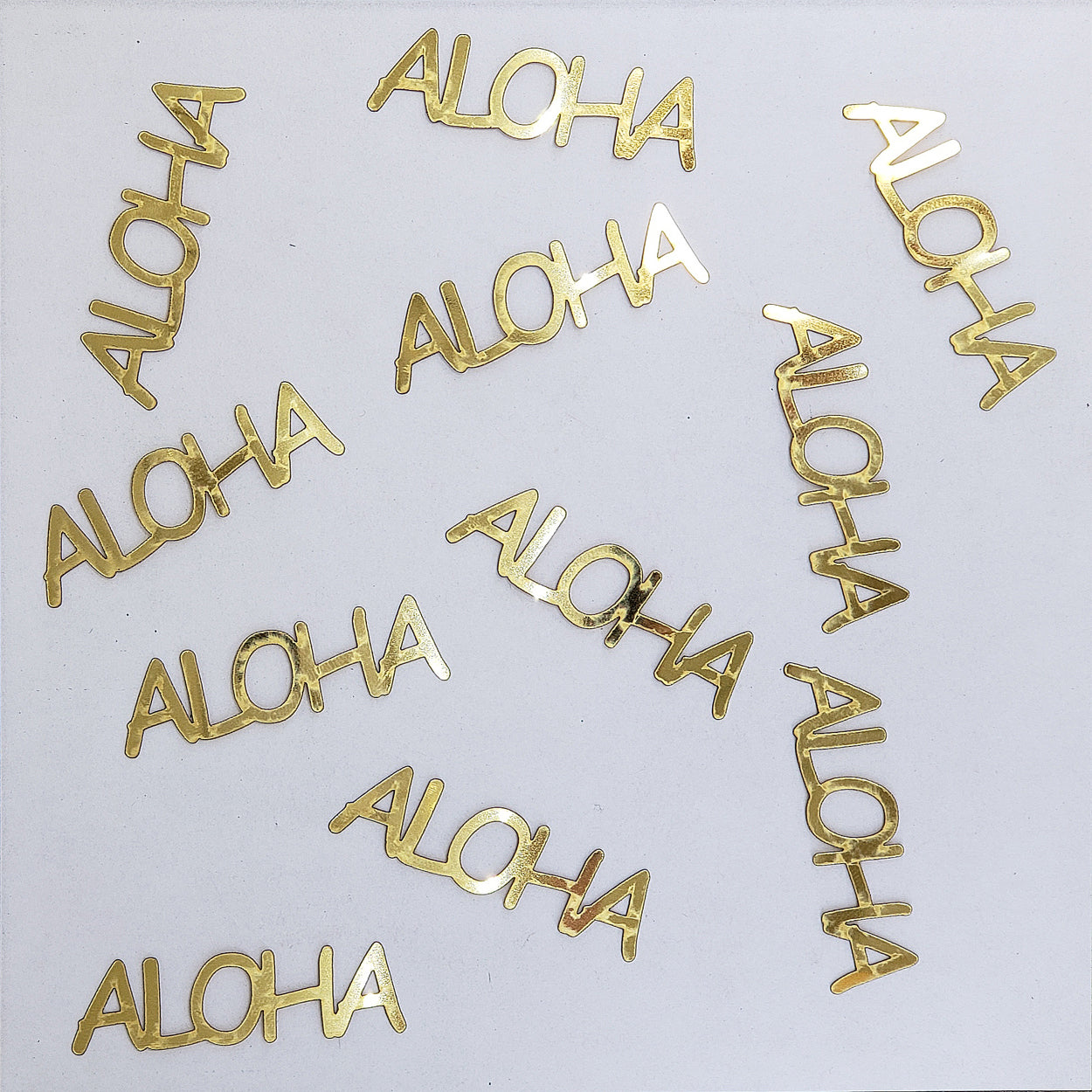 Custom-Buzz Word - ALOHA