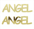 Custom-Buzz Word - ANGEL Gold