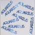 Custom-Buzz Word - AQUARIUS