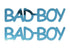 Custom-Buzz Word - BAD BOY Blue Sky