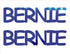 Custom-Buzz Word - BERNIE Blue Royal