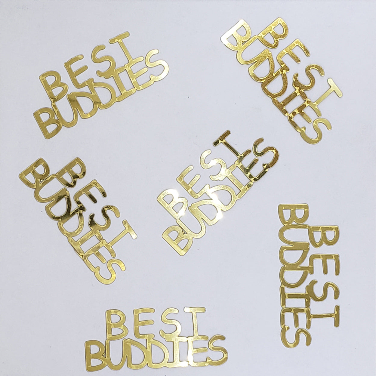 Custom-Buzz Word - BEST BUDDIES