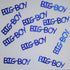 Custom-Buzz Word - BIG BOY