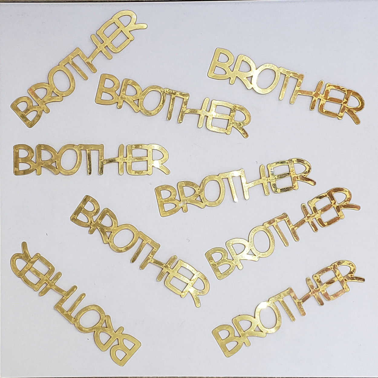 Custom-Buzz Word - BROTHER