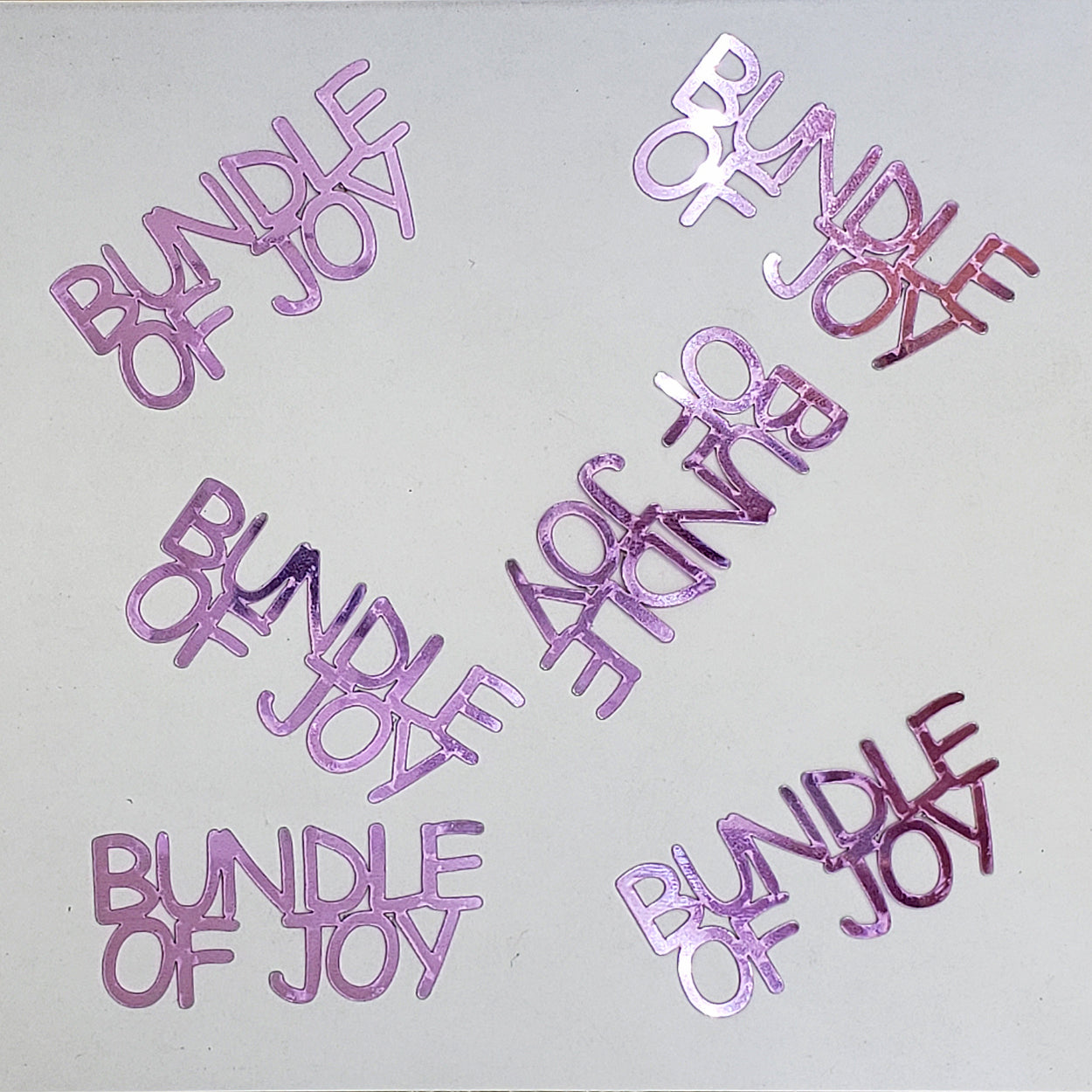 Custom-Buzz Word - BUNDLE OF JOY