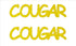 Custom-Buzz Word - COUGAR Yellow Paper