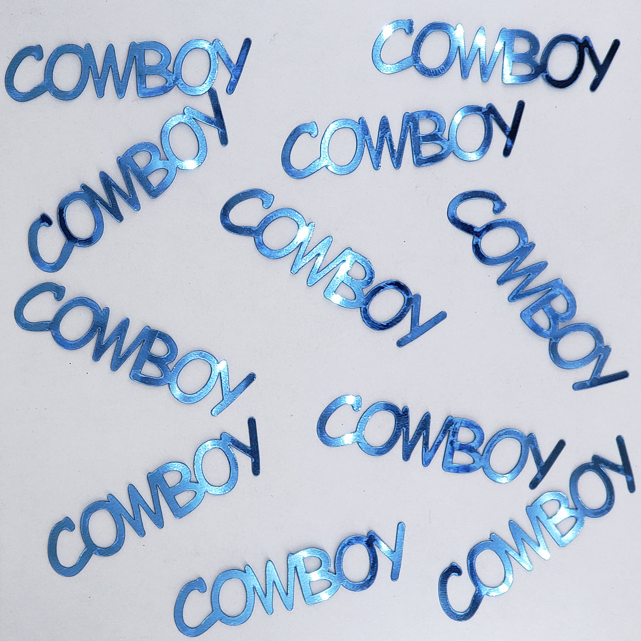 Custom-Buzz Word - COWBOY