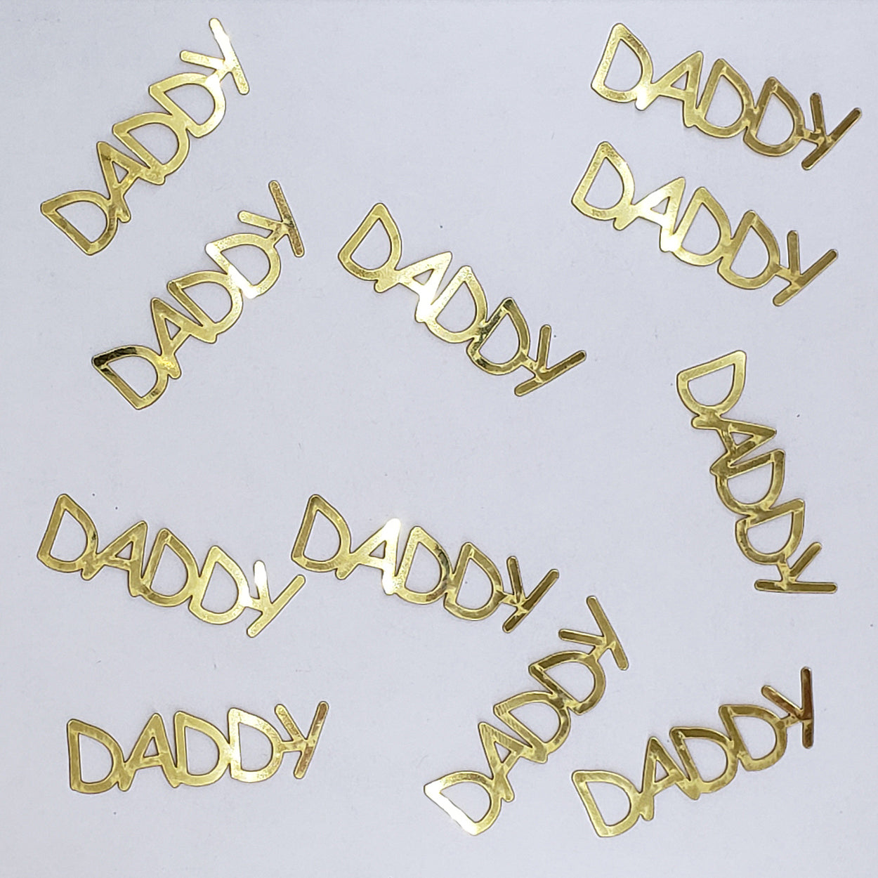 Custom-Buzz Word - DADDY