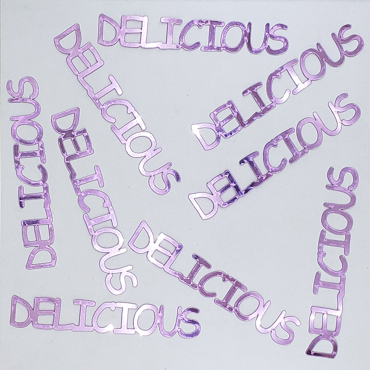 Custom-Buzz Word - DELICIOUS