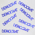 Custom-Buzz Word - DEMOCRAT