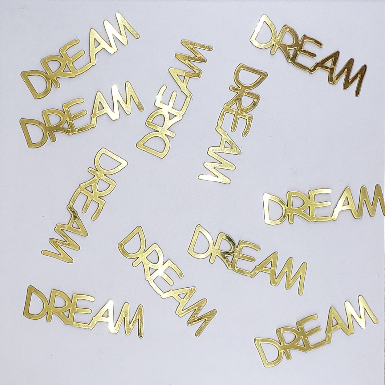 Custom-Buzz Word - DREAM