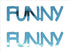 Custom-Buzz Word - FUNNY Blue Sky