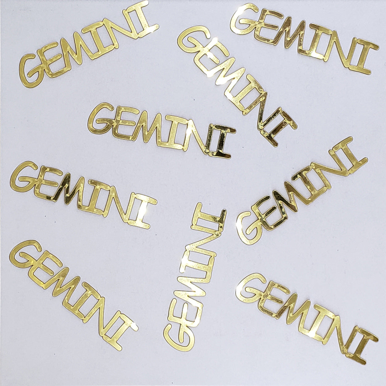 Custom-Buzz Word - GEMINI