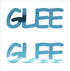 Custom-Buzz Word - GLEE Blue Sky