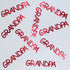 Custom-Buzz Word - GRANDPA