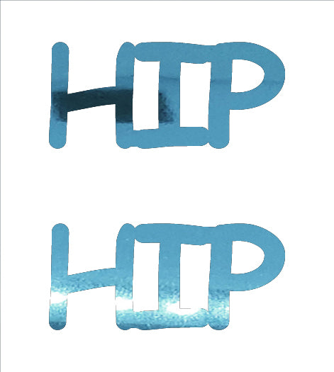 Custom-Buzz Word - HIP Blue Sky