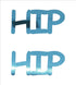 Custom-Buzz Word - HIP Blue Sky