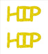 Custom-Buzz Word - HIP Yellow Paper