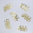 Custom-Buzz Word - HOLY SPIRIT Gold