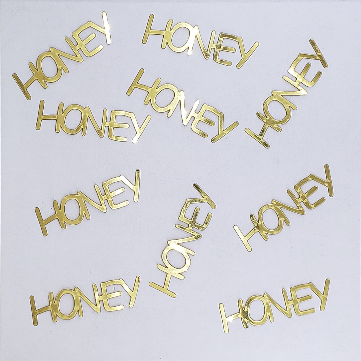 Custom-Buzz Word - HONEY