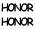 Custom-Buzz Word - HONOR Black