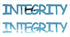 Custom-Buzz Word - INTEGRITY Blue Sky