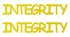 Custom-Buzz Word - INTEGRITY Yellow Paper