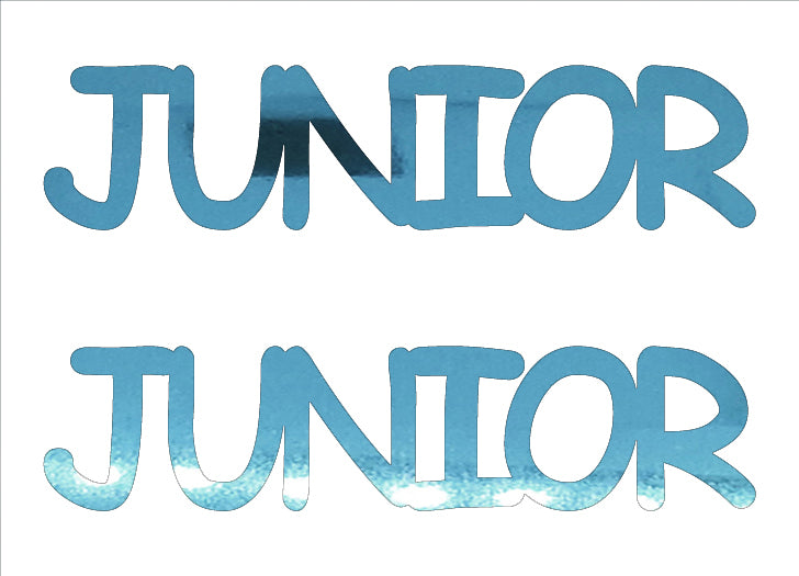 Custom-Buzz Word - JUNIOR Blue Sky