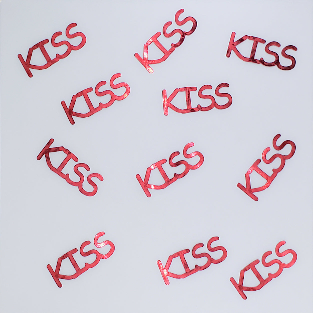 Custom-Buzz Word - KISS