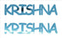 Custom-Buzz Word - KRISHNA Blue Sky